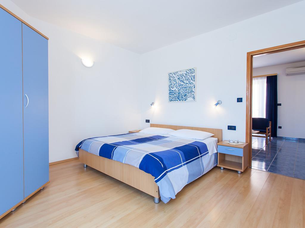 Apartments Villa Brioni I Fažana Habitación foto