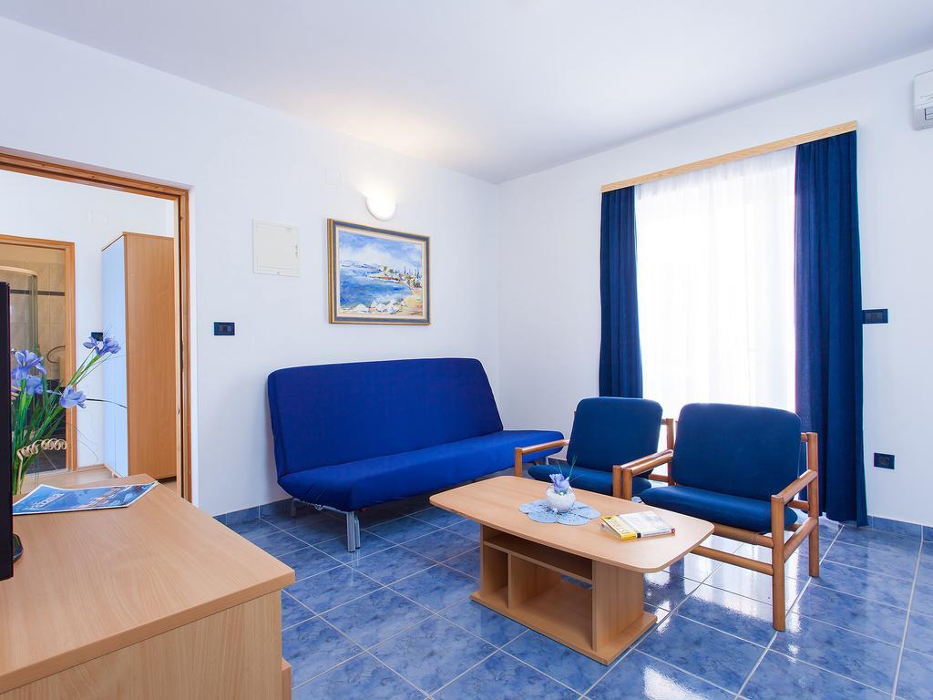 Apartments Villa Brioni I Fažana Habitación foto
