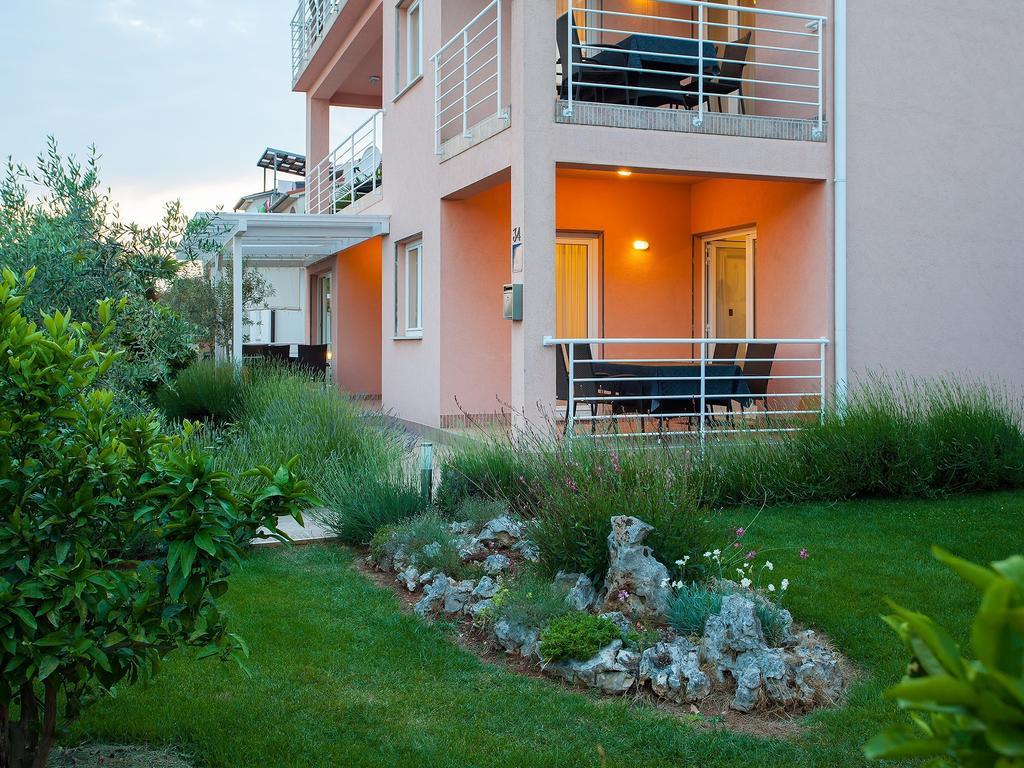 Apartments Villa Brioni I Fažana Exterior foto