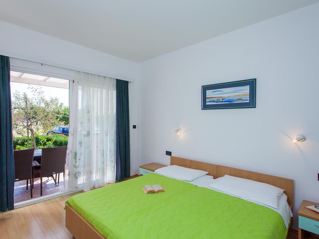 Apartments Villa Brioni I Fažana Habitación foto