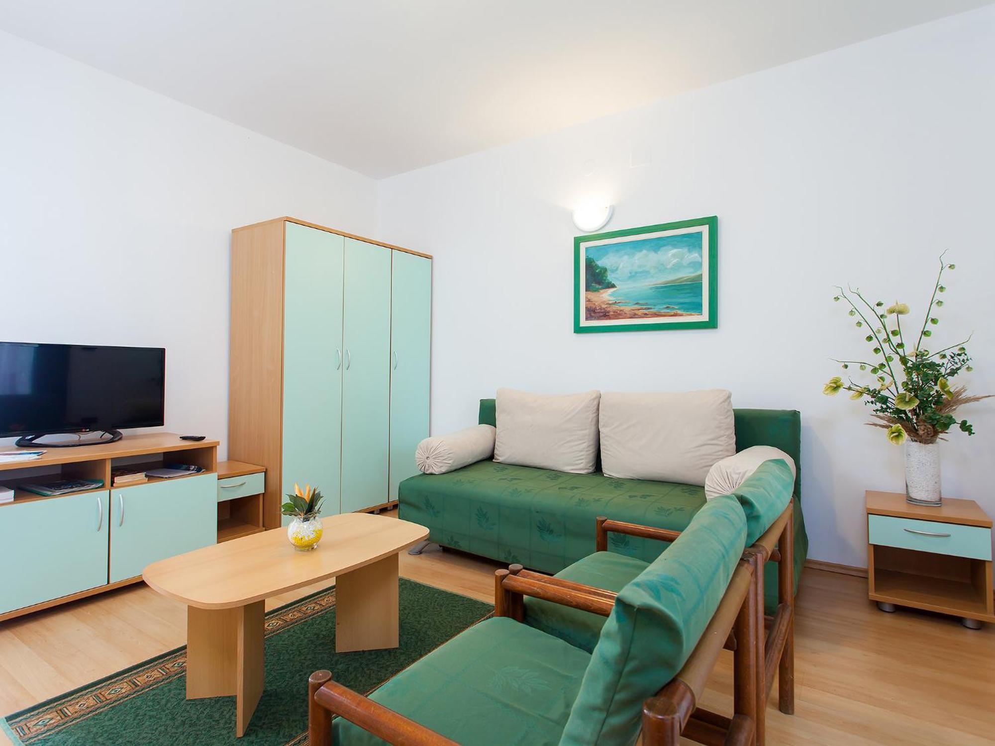 Apartments Villa Brioni I Fažana Habitación foto