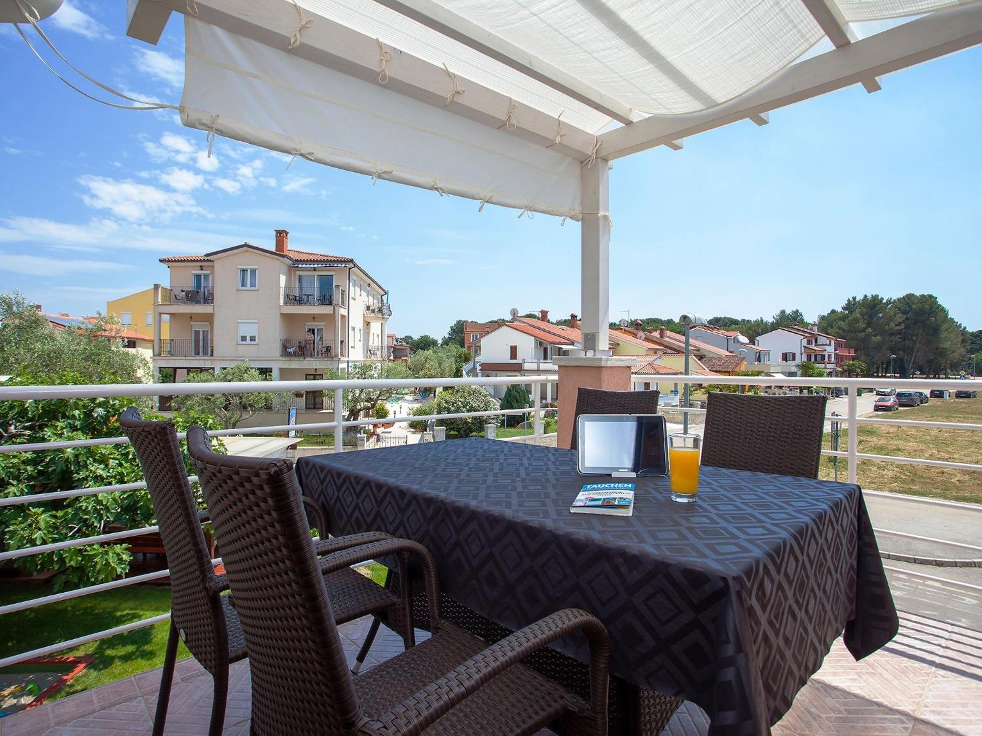 Apartments Villa Brioni I Fažana Habitación foto