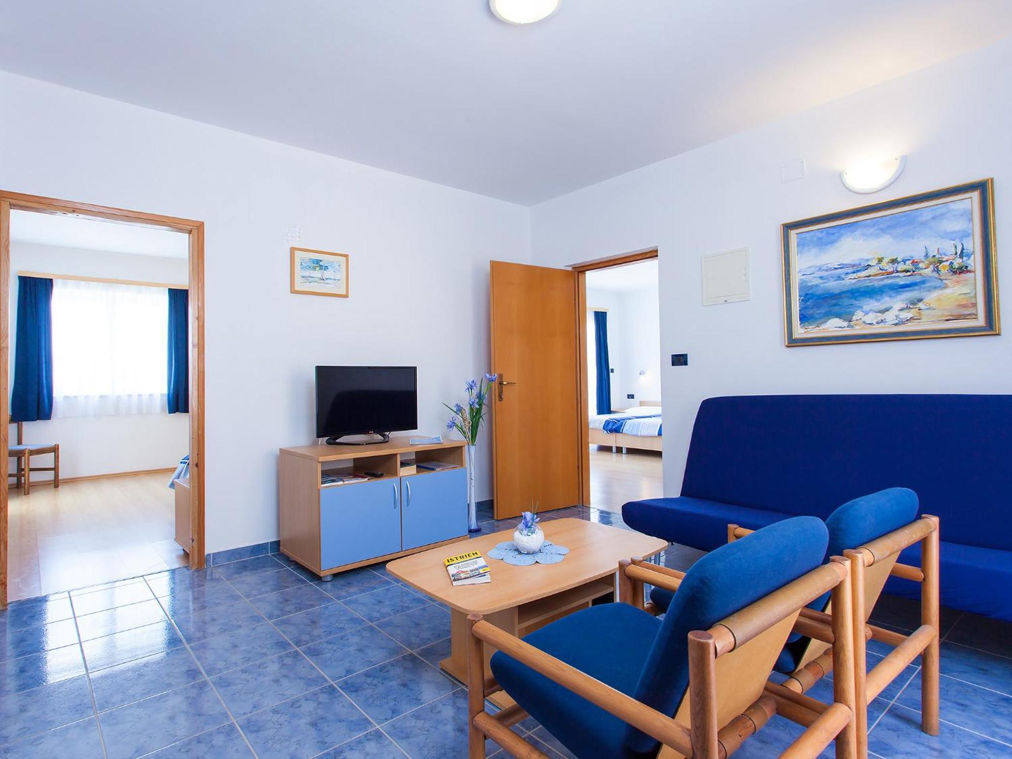 Apartments Villa Brioni I Fažana Habitación foto