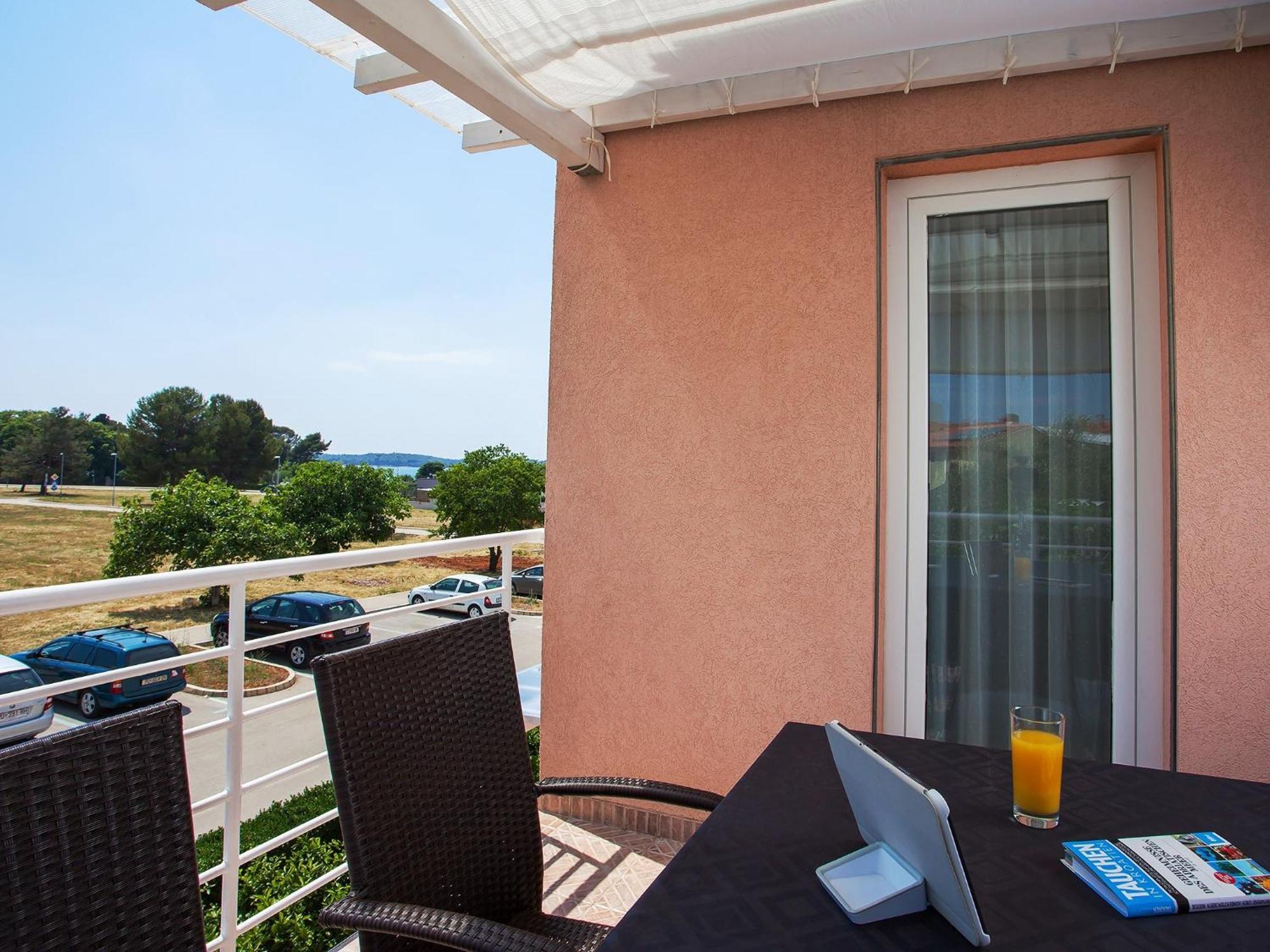 Apartments Villa Brioni I Fažana Habitación foto