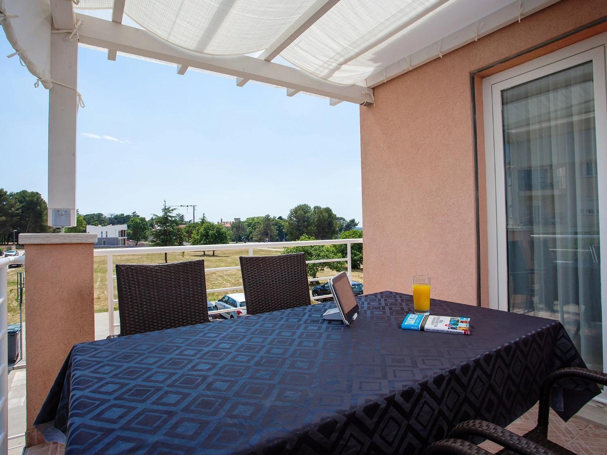 Apartments Villa Brioni I Fažana Habitación foto