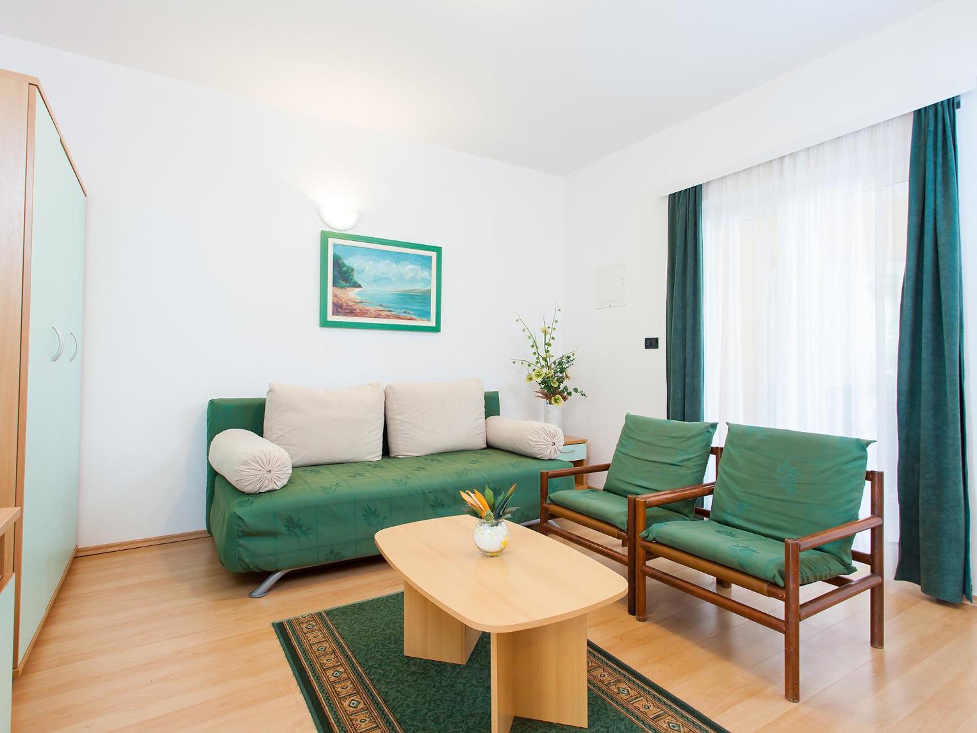 Apartments Villa Brioni I Fažana Habitación foto