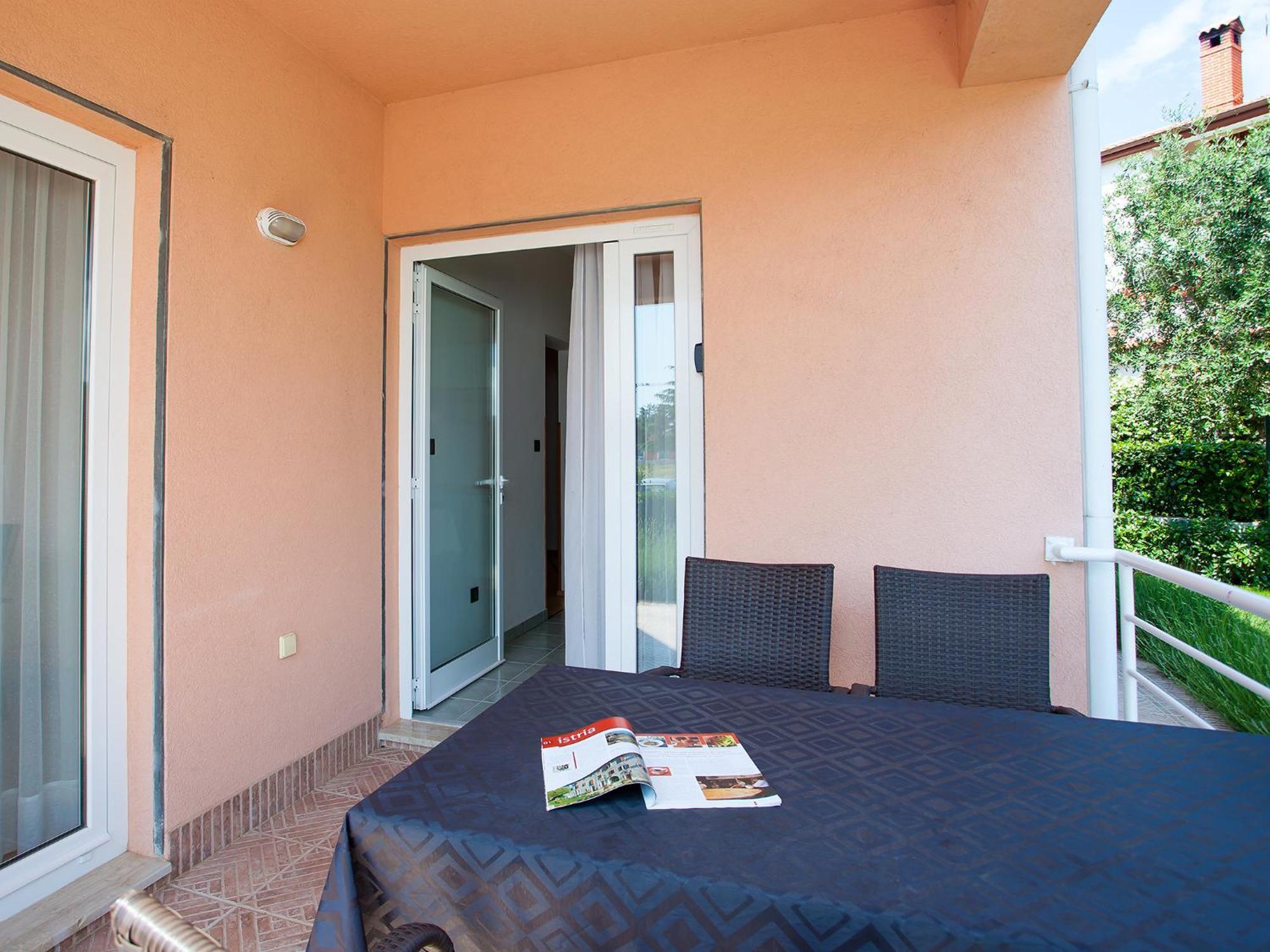 Apartments Villa Brioni I Fažana Habitación foto